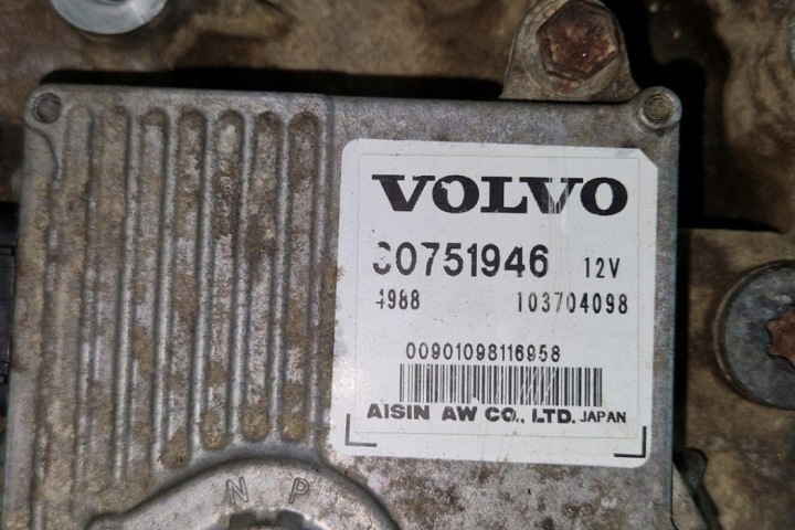 BOÎTE DE VITESSES VOLVO S80 II (AS) 31272380 3.0L DIESEL 136KW 2010