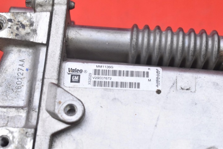RADIATEUR GAZ D'ÉCHAPPEMENT EGR MM1136G OPEL ZAFIRA C 1.6 CDTI 120KM 12-16