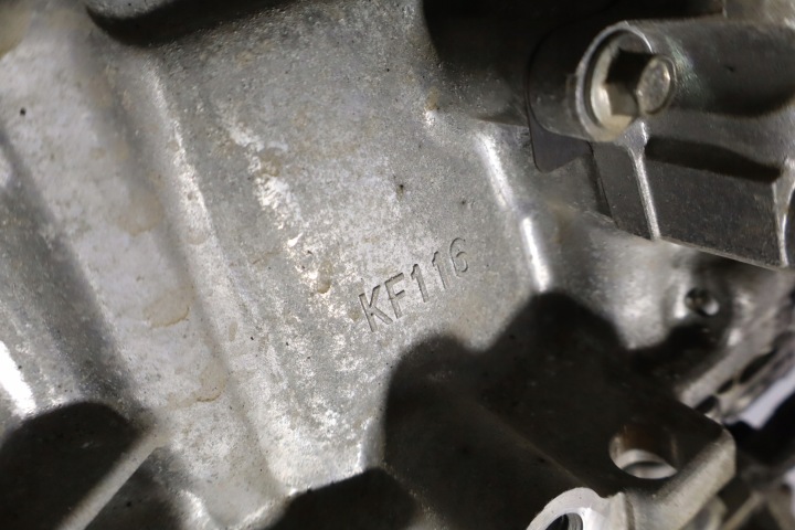 MOTEUR MAZDA 2 III 1.5SKY-G 88KM P54G TESTOWANY