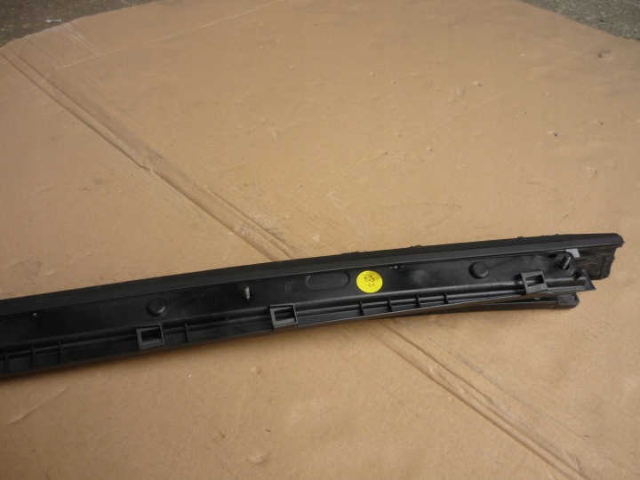 DÉFLECTEUR D'AIR WIATROLAP PROTECTION VW EOS 1Q0877651D FONCTIONNEL