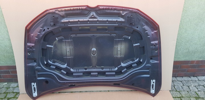 VW GOLF VIII 8 5H0823155 CAPOT COUVERCLE MOTEUR