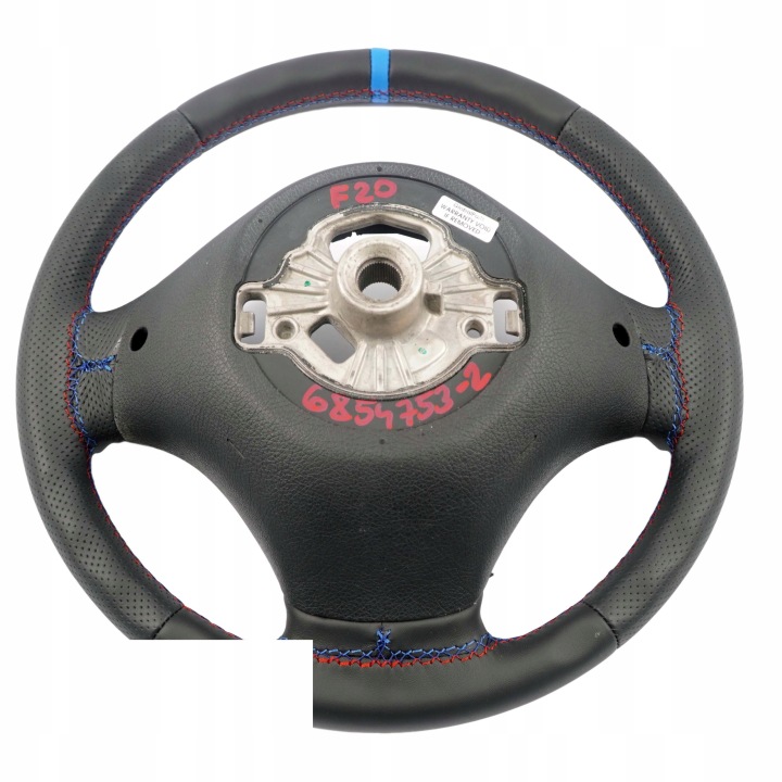 BMW F20 F21 F22 F23 F30 F31 F34 VOLANT NEUF CUIR