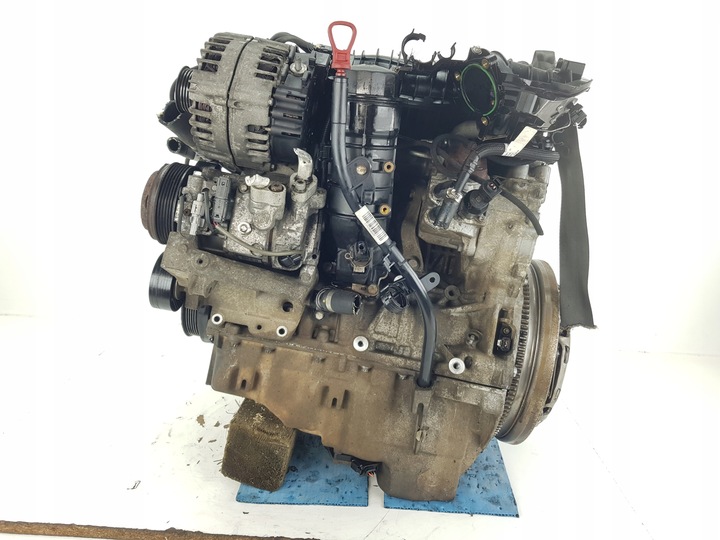 ENGINE BMW E81 E87 E90 E60 E91 2.0D 177KM N47D20C 