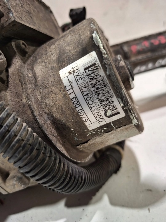 CRÉMAILLÈRE DE DIRECTION 6700003117 PEUGEOT 208 I 12-