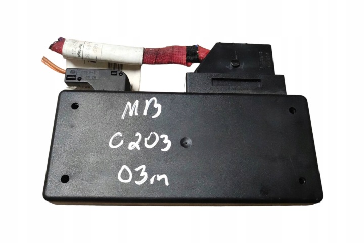 MERCEDES-BENZ C W203 2005 AUTRE KOMPUTERY MODULES CONTRÔLEURS