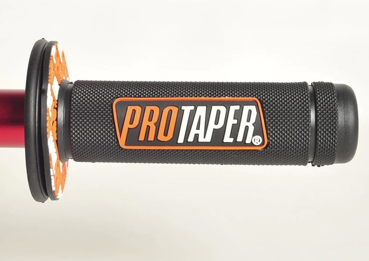 CONMUTADORES PRO TAPER CROSS ENDURO QUAD GOMA GRIP 