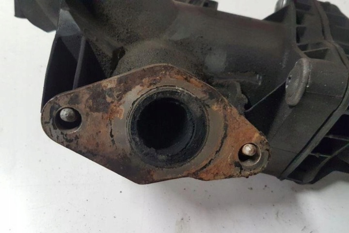 COLLECTEUR ADMISSION BMW 1 (F20) 850640607 30706269 1.8L DIESEL 2013