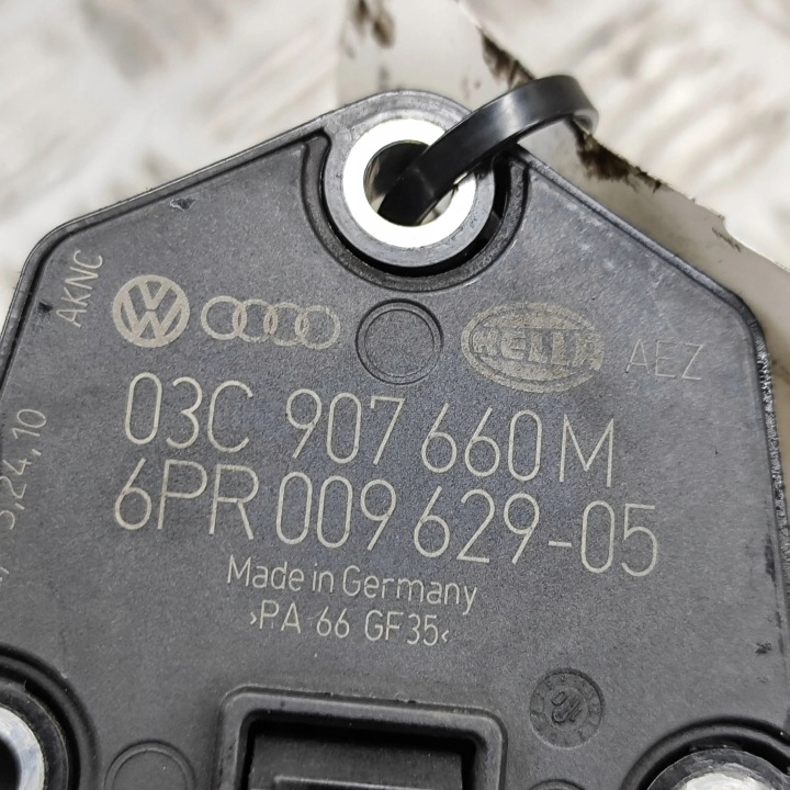 AUDI A6 S6 C6 4F 2010 SONDE NIVEAU HUILES