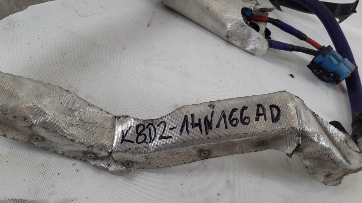 RANGE ROVER EVOQUE II L551 FAISCEAU DE CÂBLES BATTERIE K8D2-14N166AD