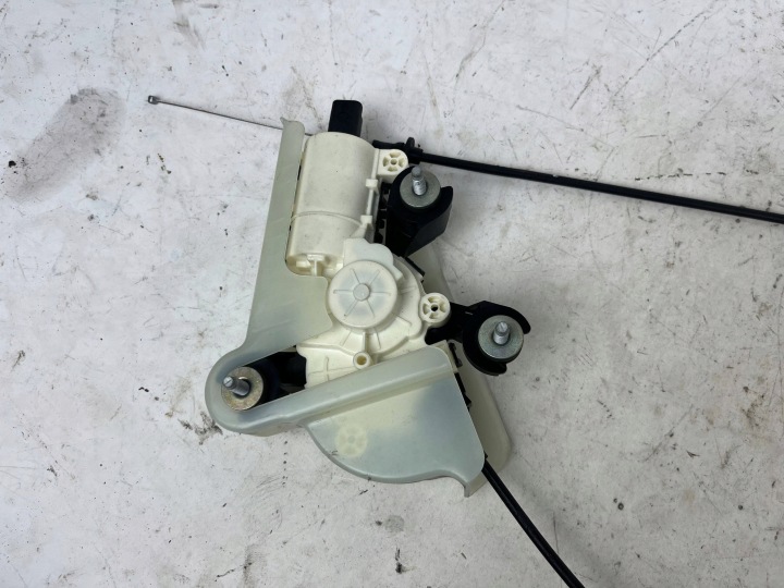 DOCIAG PORTES ARRIÈRE GAUCHE CÔTÉ TESLA MODÈLE X 112733900C