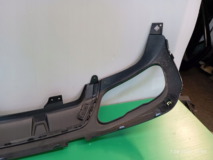 BMW X5 G05 KIT DIFFUSEUR SPOILER DOUBLURE PARE-CHOCS ARRIÈRE 8069258 /8089547