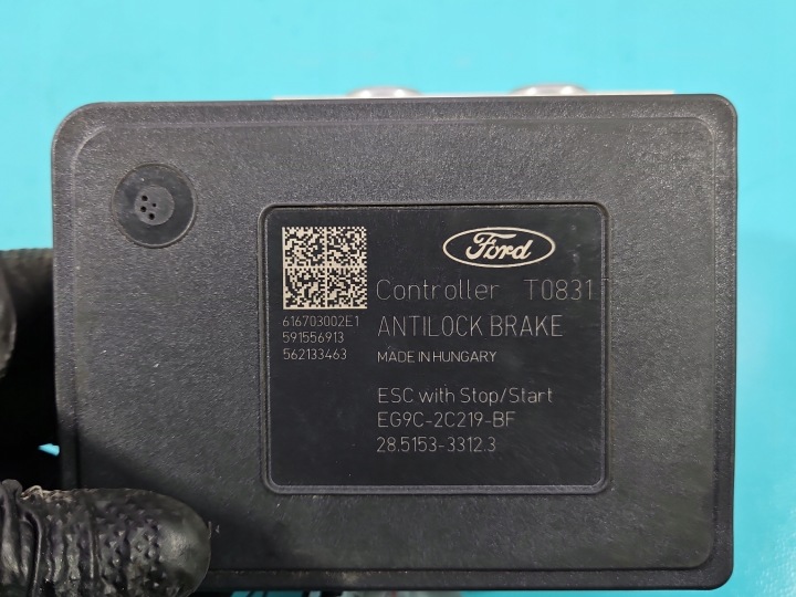 POMPE ABS FORD MONDEO MK5 2,0 TDCI EG9C-2C405-EG