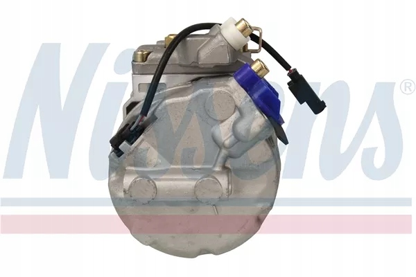 COMPRESSEUR DE CLIMATISATION CONVIENT VERS BMW 5 (E60), 5 (E61), 7 (E65, E66, E67)