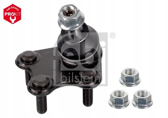 PIVOT BRAS DE SUSPENSION AVANT GAUCHE BAS AVANT DIAMÈTRE STOZKA 18,2MM, AVEC NAKRETK