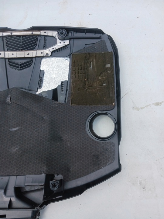 MERCEDES ML W166 3.0 CDI PROTECTION SUPÉRIEURE MOTEUR A6420106606