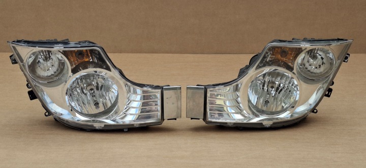 MERCEDES ACTROS MP4 PROJECTEUR GAUCHE PHARE GAUCHE ORIGINAL A9608200239