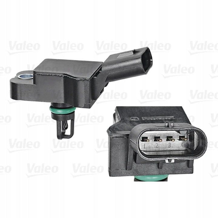 SENSOR TEMPERATURA AIRE DE ADMISIÓN VALEO 255606 