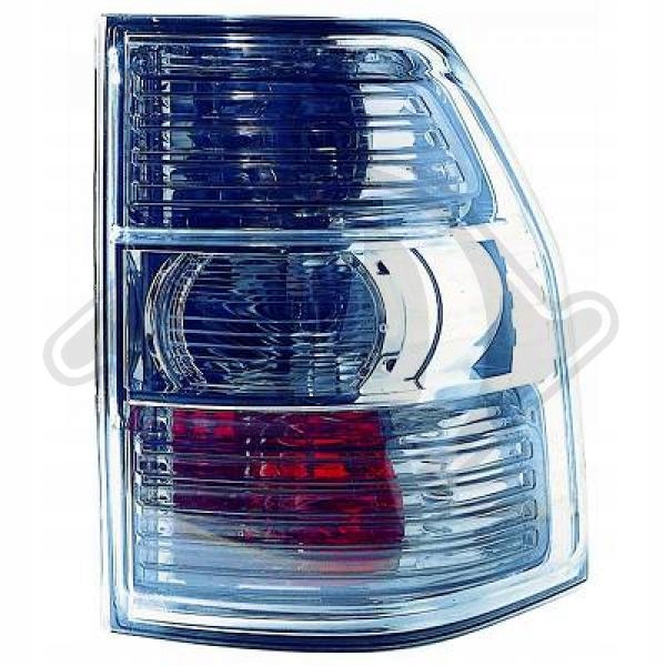 FARO PARTE TRASERA GEMELA PARA MITSUBISHI PAJERO IV 07-1 