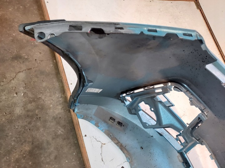 PARE-CHOCS FORD CONNECT MK3 ACTIVE AVANT NR N392