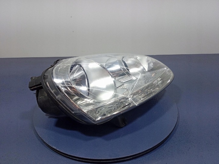 VW GOLF 5 V JETTA 03- PROJECTEUR DROIT PHARE EUROPE 20-A317