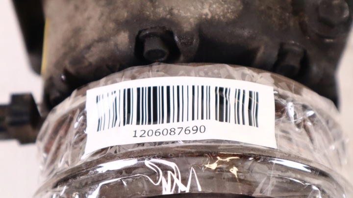 VOLVO V50 COMPRESSEUR DE CLIMATISATION 3M5H-19D629-RG