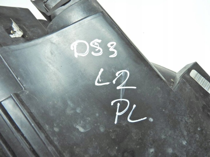 CITROEN DS3 09-14 PHARE PROJECTEUR GAUCHE AVANT 9677038380 9673814980