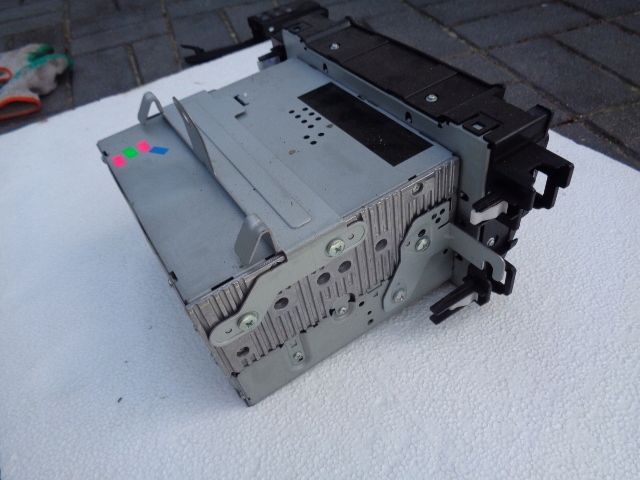 RADIO NAVIGATION MAZDA 6 GJ 12-