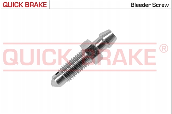 VÁLVULA ODPOWIETRZNIKA QUICK BRAKE 0088 