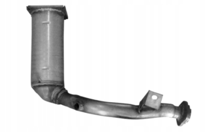 JMJ CATALYSEUR CITROEN C2/C3 1,4 02-