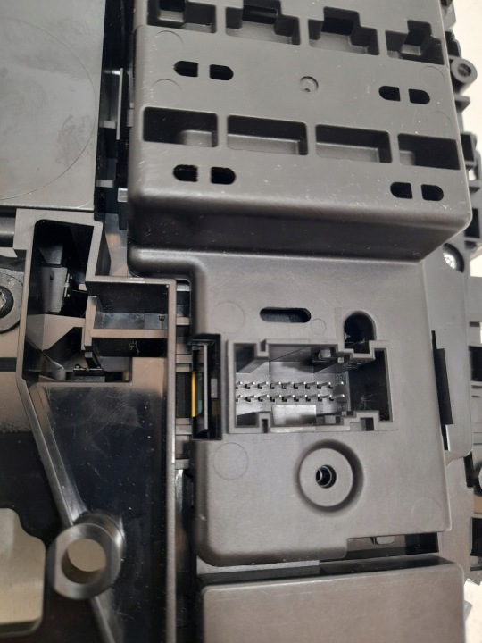BMW X5 G05 19- PANNEAU MÉCANISME DE CHANGEMENT DE VITESSES VITESSE 5A6AEE9 USA
