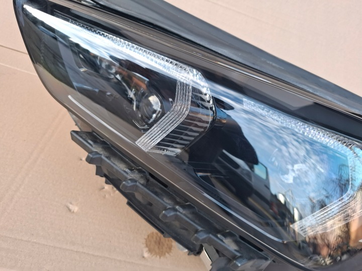 PHARE GAUCHE COMPLET LED BMW X1 U11 5A9A235-02 NOIR SHADOW