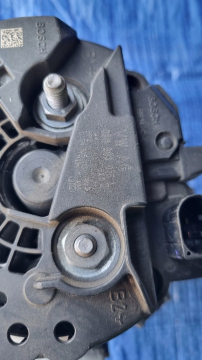 ALTERNATEUR AUDI A4 B8 1.8 TFSI 06H903016L