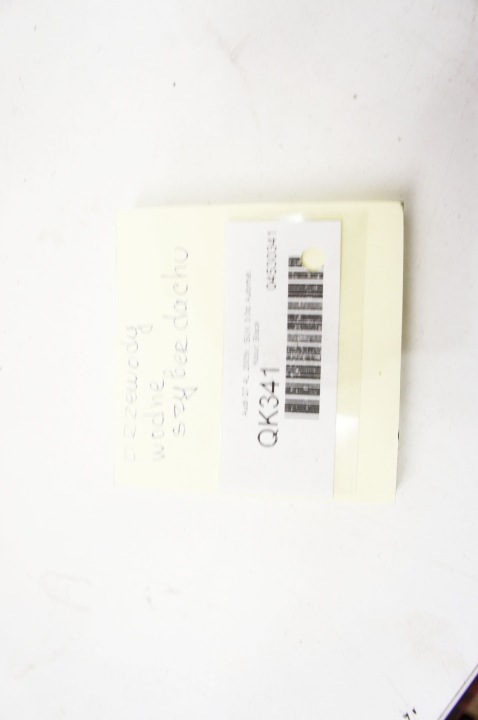 QK341 AUDI Q7 4L CONDUITES DE DÉRIVATION EAU TOIT OUVRANT ENSEMBLE