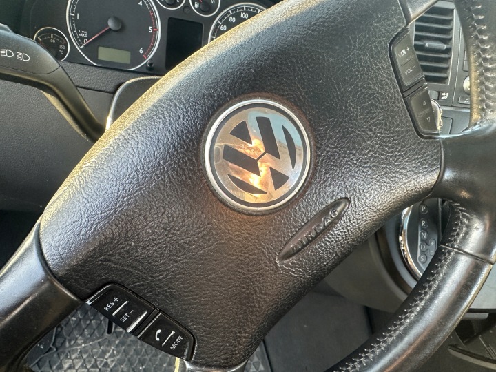 VOLANT COUSSIN MULTIFONCTION WYTARCIA VW T5 MULTIVAN