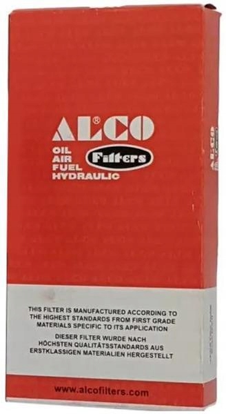 ALCO FILTERS FILTRO CABINAS MERCEDES W204 07- CON AKTYWNYM WEGLEM 