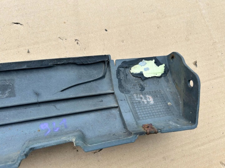 MOULURE REVÊTEMENT SEUIL GAUCHE VW POLO IV 9N CROSS 6Q0853855