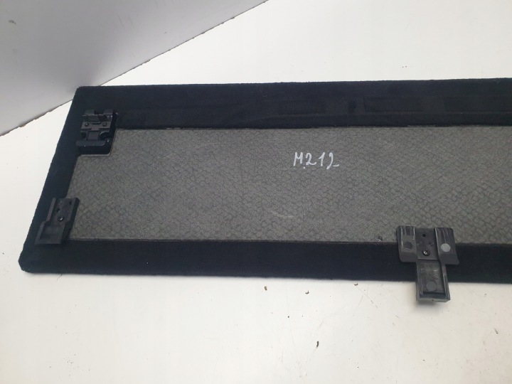 REVÊTEMENT PLANCHER COUVERCLES DE COFFRE MERCEDES-BENZ W212 LIFT A2126800102