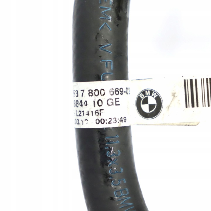 INJECTEUR INJECTEUR BMW 7 F01 F02 3.0D N57D30A 7805428