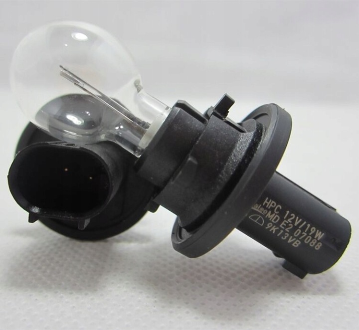 DOUILLE AMPOULES AMPOULE HP19W 12V 6216F7 ÉCLAIRAGE C5 III X7 PSA OE