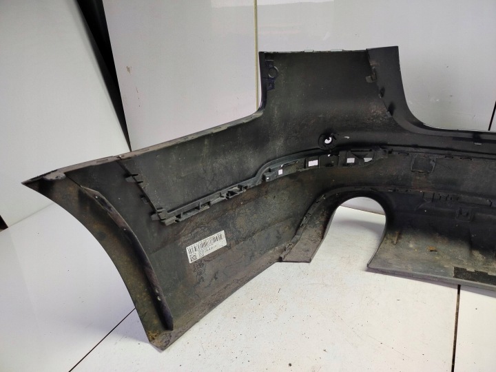 PARE-CHOCS ARRIÈRE ARRIÈRE AUDI A4 B9 ALLROAD 8W9807511G