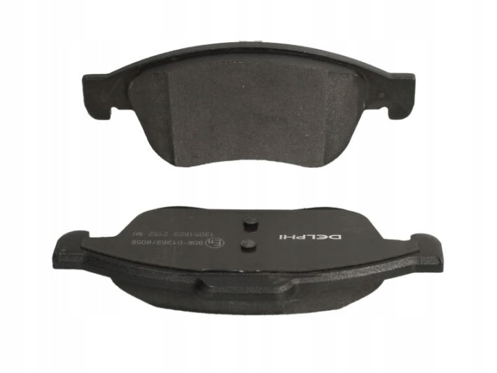 PLAQUETTES HAM.RENAULT MEGANE III