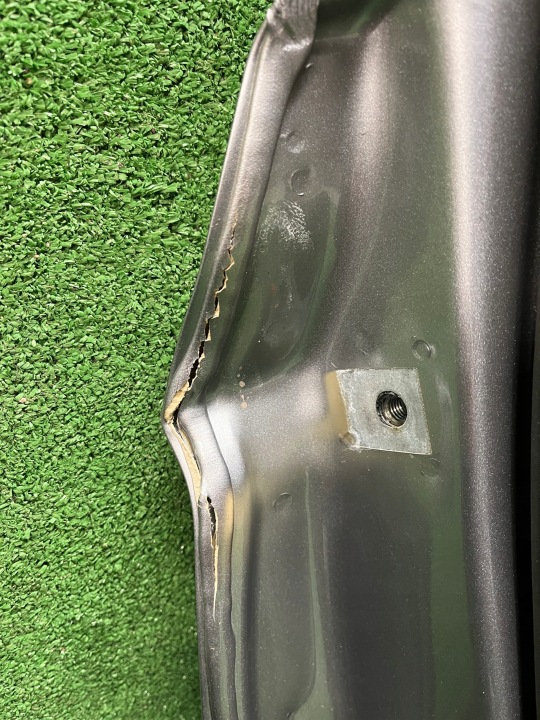 PASSAT B8 PORTES ARRIÈRE DROIT ARRIÈRE DROIT