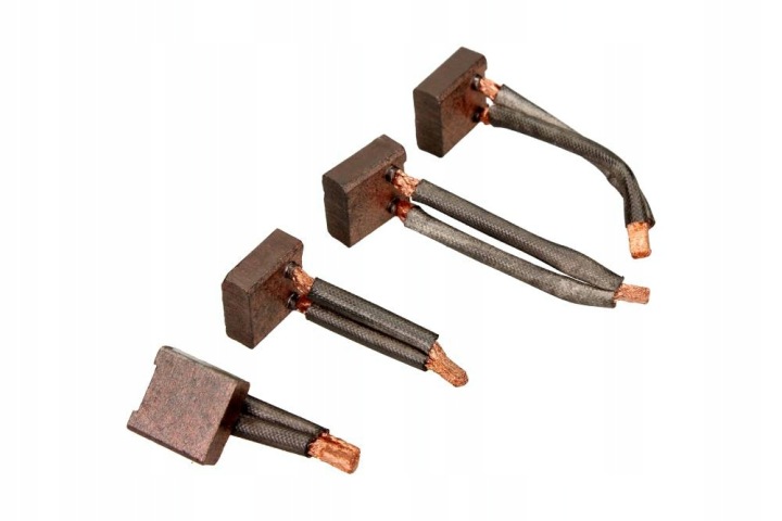 BROSSES DÉMARREUR JEU