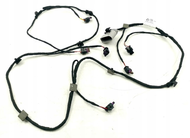 FAISCEAU DE CÂBLES PARE-CHOCS AVANT VW GOLF VIII 5H0971095R