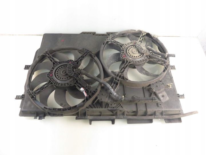 VENTILATEUR RADIATEUR CITROEN JUMPER II 2.2 HDI 120 4HU D8709005