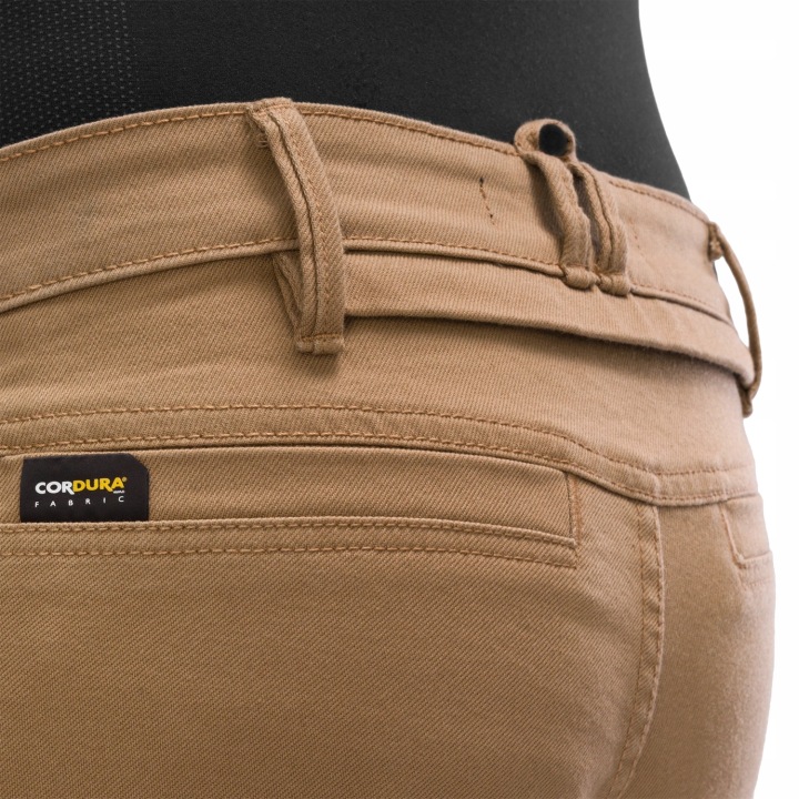 PANTALON MOTOCYCLETTE SHIMA RECON SAND
