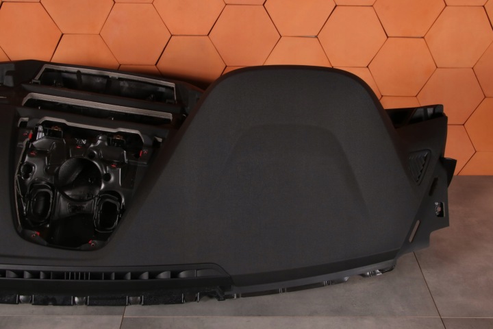 BMW 5' G30 G31 G30 LCI G31 LCI ORIGINALE TABLEAU DE BORD CONSOLE NOIRE