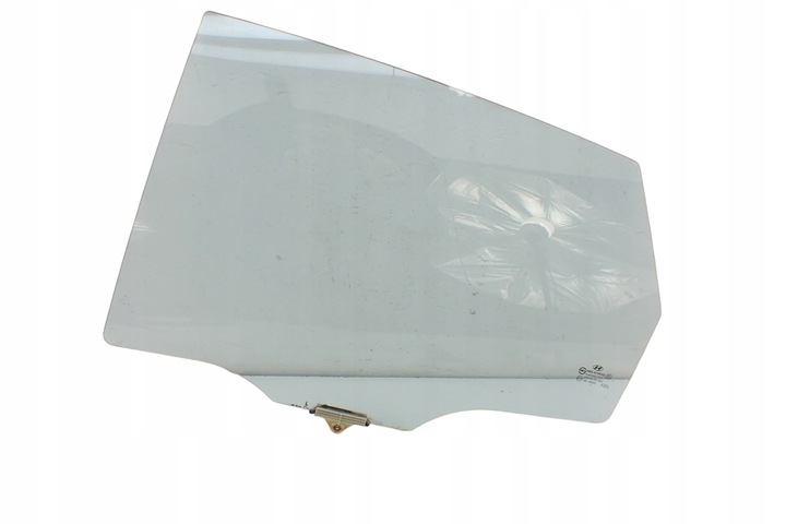 HYUNDAI I30 07-12 GLASS DOOR LEFT REAR HATCHBACK 07R photo 1 - milautoparts-fr.ukrlive.com