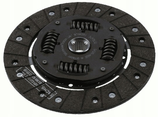 SACHS EMBRAYAGE JEU AVEC ROULEMENT |3000 951 255