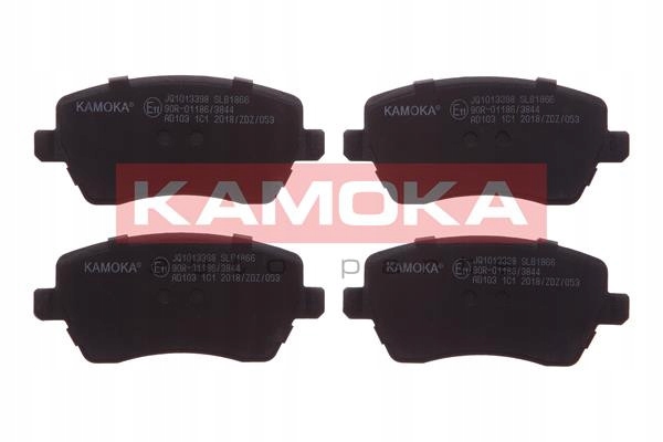 ZAPATAS DE FRENADO KAMOKA JQ1013398 